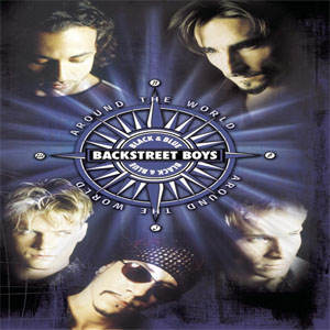 Disco Around The World de Backstreet Boys