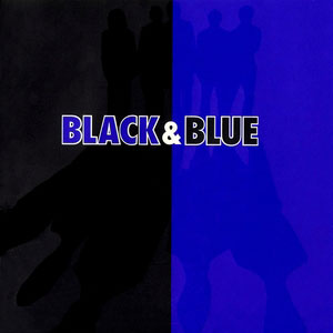Disco Black and Blue de Backstreet Boys