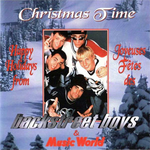 Disco Christmas Time de Backstreet Boys