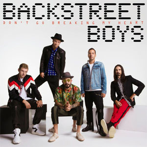 Disco Don't Go Breaking My Heart de Backstreet Boys