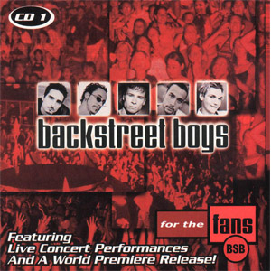 Disco For The Fans Cd1 de Backstreet Boys