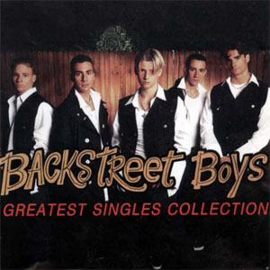 Disco Greatest Singles Collection de Backstreet Boys