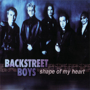 Disco Shape Of My Heart de Backstreet Boys