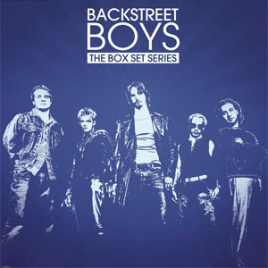 Disco The Box Set Series de Backstreet Boys