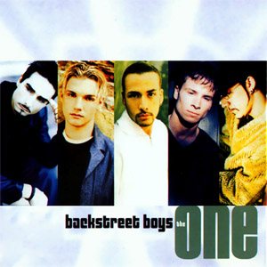 Disco The One de Backstreet Boys
