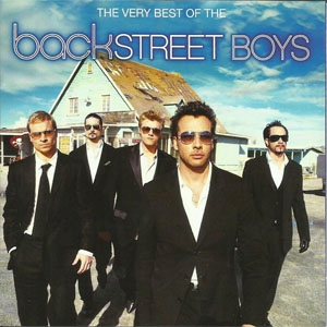Disco The Very Best Of The Backstreet Boys de Backstreet Boys