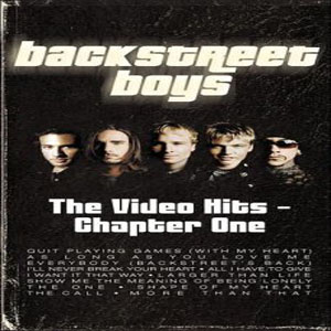 Disco The Video Hits - Chapter One de Backstreet Boys