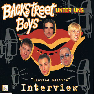 Disco Unter Uns - "Limited Edition" Interview de Backstreet Boys