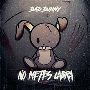 Disco No Metes Cabra de Bad Bunny