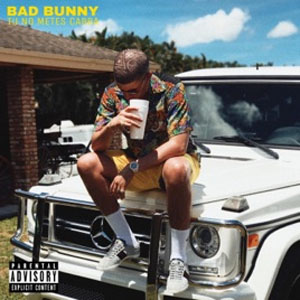 Disco Tú No Metes Cabra de Bad Bunny