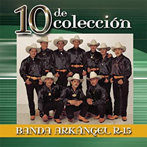 Disco 10 de Colección de Banda Arkangel R15