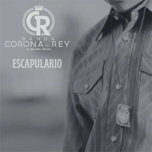 Disco Escapulario de Banda Corona Del Rey