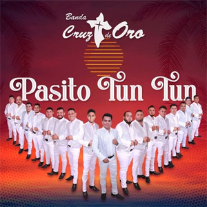 Disco Pasito Tun Tun de Banda Cruz de Oro
