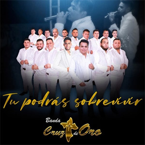 Disco Tu Podrás Sobrevivir de Banda Cruz de Oro