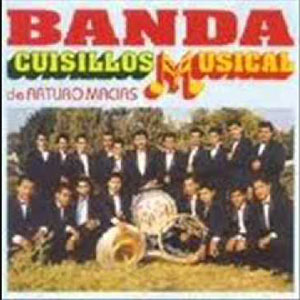 Disco Banda Cuisillos Musical de Banda Cuisillos