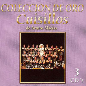 Disco Collecion de Oro de Banda Cuisillos