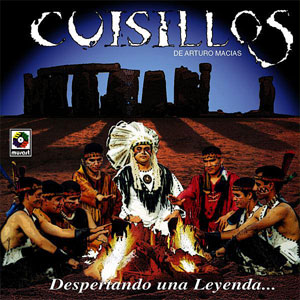 Disco Despertando Una Leyenda de Banda Cuisillos