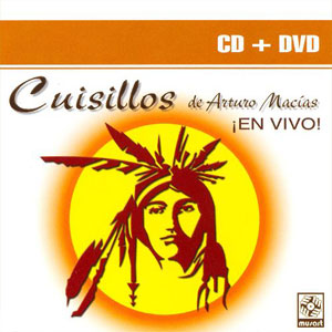 Disco Grandes Éxitos En Vivo de Banda Cuisillos