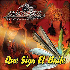 Disco Que Siga El Baile de Banda Cuisillos