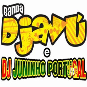 Disco Banda Djavu e DJ Juninho Portugal de Banda Djavu