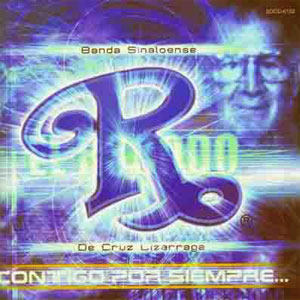 Disco Contigo Para Siempre de Banda El Recodo