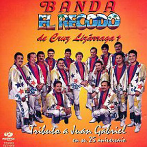 Disco De Cruz Lizárraga de Banda El Recodo