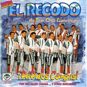 Disco Pa Puros Compas de Banda El Recodo