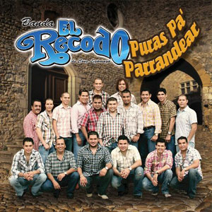 Disco Puras Pa Parrandear de Banda El Recodo