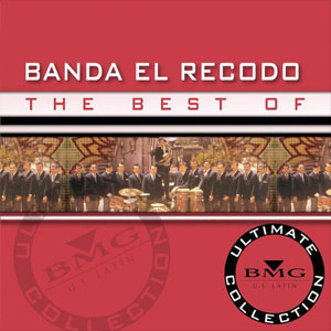 Disco Ultimate Collection de Banda El Recodo