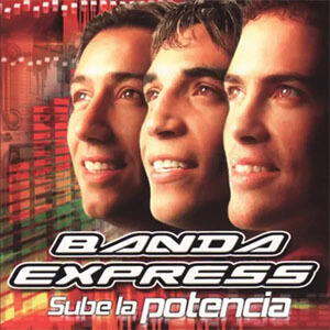 Disco Sube la Potencia de Banda Express