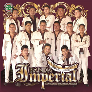 Disco Lápiz y Cuaderno de Banda Imperial