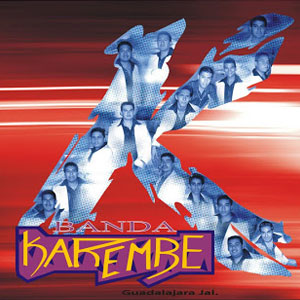 Disco A Ritmo De La Banda de Banda Karembe