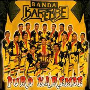 Disco Puro Karembe de Banda Karembe