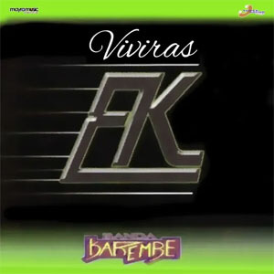 Disco Vivirás de Banda Karembe