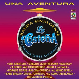 Disco Una Aventura de Banda La Costeña