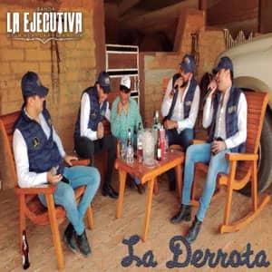 Disco La Derrota de Banda La Ejecutiva