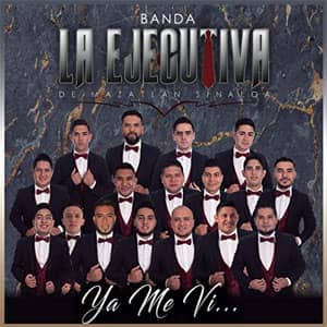 Disco Ya Me Vi de Banda La Ejecutiva