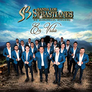 Disco En Vida de Banda Los Sebastianes