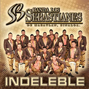 Disco Indeleble de Banda Los Sebastianes