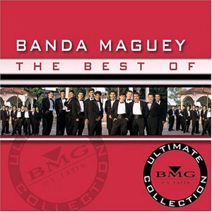 Disco Ultimate Collection de Banda Maguey