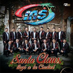 Disco Santa Claus llegó a la Ciudad de Banda MS