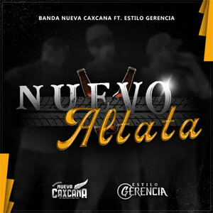 Disco Nuevo Altata de Banda Nueva Caxcana