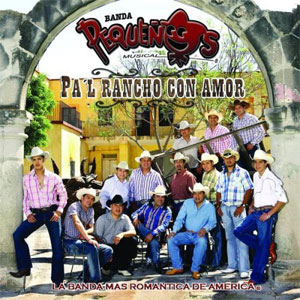 Disco Pal Rancho Con Amor de Banda Pequeños Musical