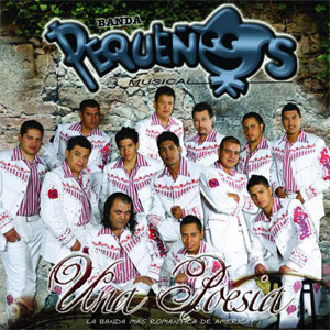 Disco Una Poesía de Banda Pequeños Musical