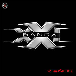 Disco 7 Años de Banda XXI