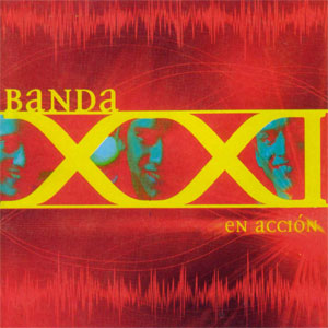 Disco En Acción de Banda XXI