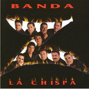 Disco La Chispa de Banda Zeta