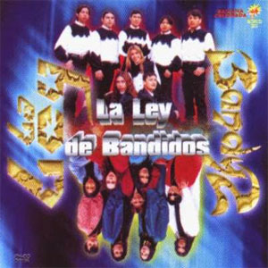 Disco La Ley De Bandidos de Bandy2