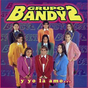 Disco Y Yo La Amo de Bandy2