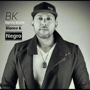 Disco Blanco & Negro de Banny Kosta